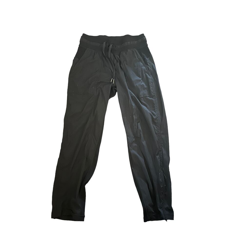 Lululemon Dance Studio Crop 25", Black Size 4